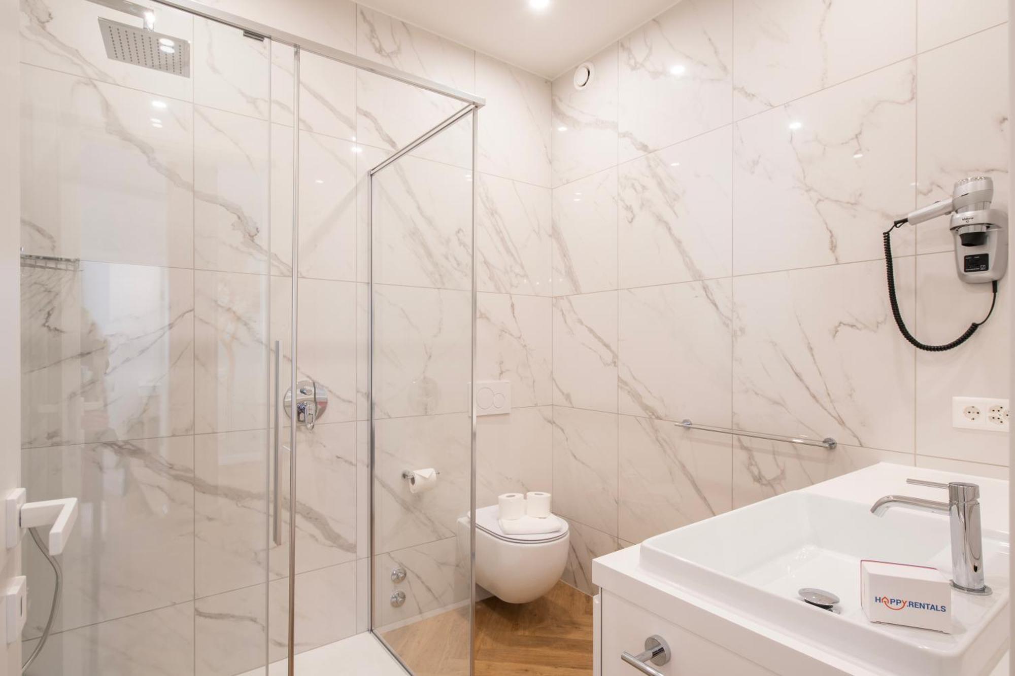 Novos Central Apartments 盧加諾 外观 照片